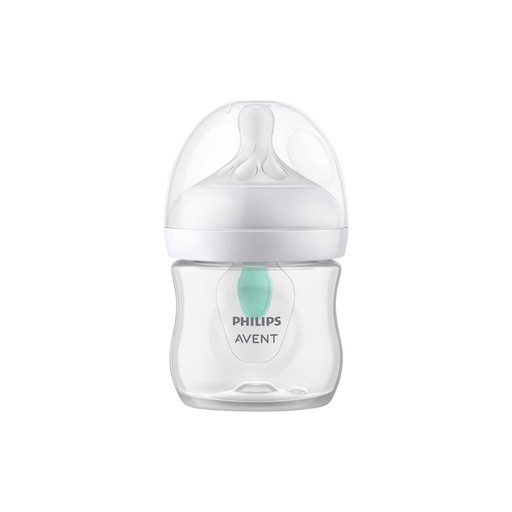 [19008401] Philips AVENT Biberon Natural Response AirFree transparent 125 ml