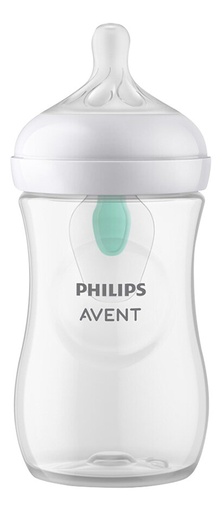 [19009101] Philips AVENT Biberon Natural Response AirFree transparent 260 ml
