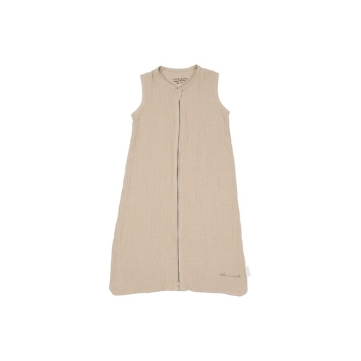 [26766501] Little Dutch Hydrofiele zomerslaapzak 70 cm beige