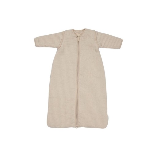 [26767001] Little Dutch Winterslaapzak Pure beige 90 cm