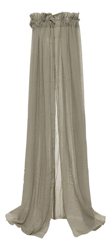 [26801201] Jollein Bedhemel Vintage Olive Green