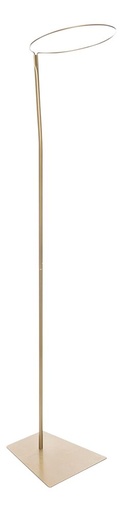[26802401] Jollein Support pour ciel de lit Vintage Messing Gold