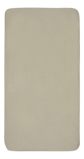 [26805201] Jollein Drap-housse pour parc Olive Green Lg 75 x L 95 cm