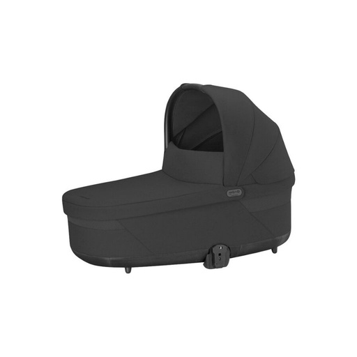 [22825101] Cybex Draagmand Balios S Lux Moon Black