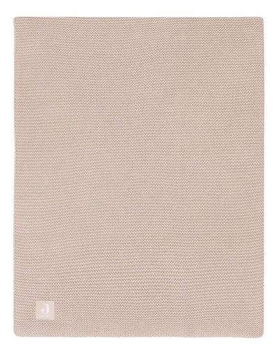 [26806101] Jollein Couverture pour lit Grain Knit Wildrose 
