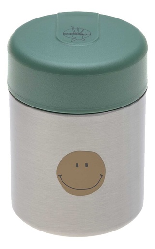[26951701] Lässig Food jar Happy Rascals Smile Green