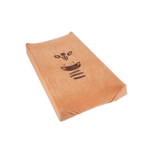 [16688201] Dreambee Hoes voor waskussen Flo terracotta