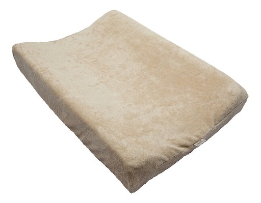 [16734701] Timboo Housse pour matelas à langer Frosted Almond