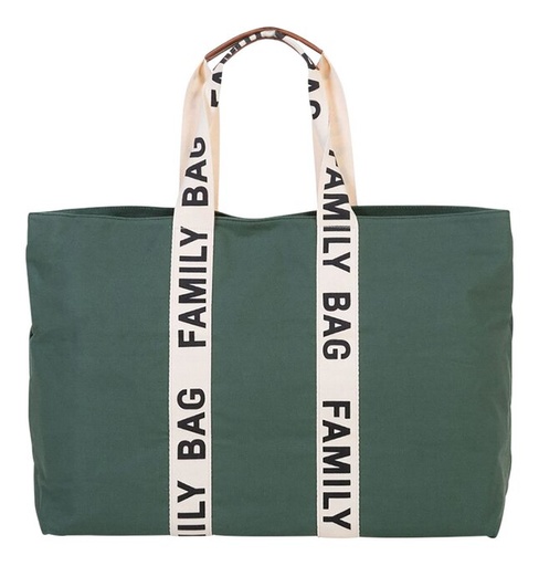 [27384201] Childhome Verzorgingstas Family Bag groen