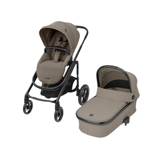 [22777801] Maxi-Cosi 3-in-1 Kinderwagen Plaza+ Twillic Truffle