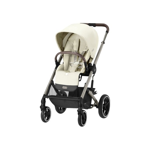 [22825601] Cybex Poussette Balios S Lux Seashell Beige