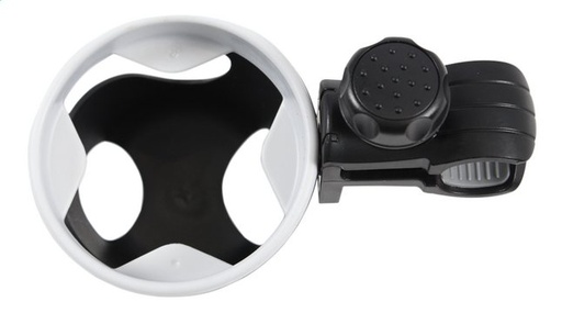 [4416201] Dreambee Porte-gobelet pour poussette ou buggy noir