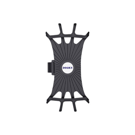 [23320801] Dooky Universele telefoonhouder voor wandelwagen  zwart