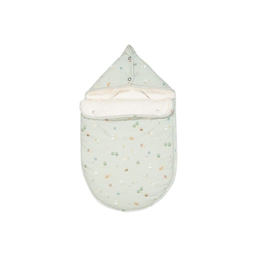 [26501601] Little Dutch Chancelière pour siège-auto portable Little Farm