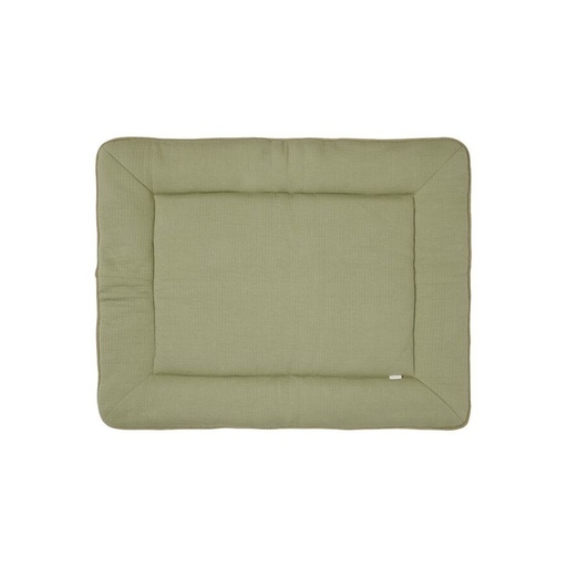 [27344801] Little Dutch Tapis pour parc Pure Olive