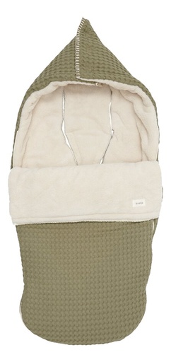[27508001] Koeka Chancelière pour poussette Oslo Moss