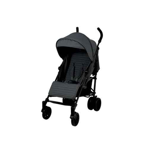 [27513001] Little Dutch Poussette canne Grey