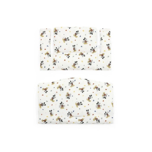 [27494001] Stokke® Coussin réducteur pour chaise haute Tripp Trapp® Mickey Celebration