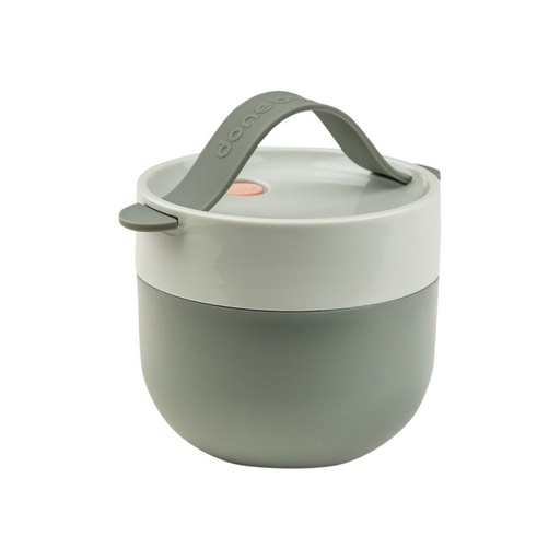 [27280201] Done by Deer Lunchbox Bowl Green