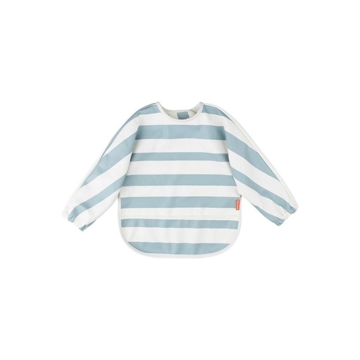 [27279301] Done by Deer Slabbetje met mouwen Stripes  Blue