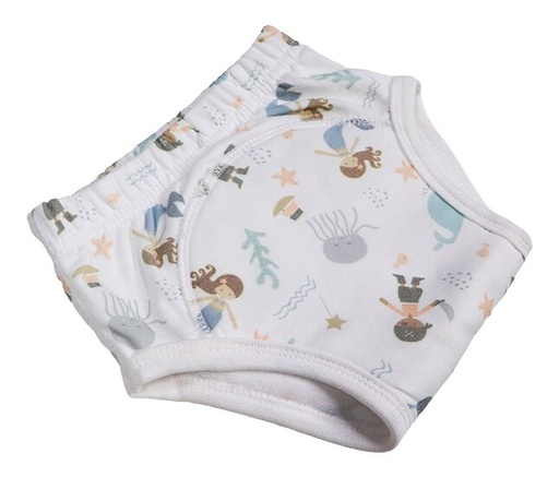 [27489901] Tryco Oefenbroekje Blush & Blossom Sea Fantasy Multicolor 24-36 maanden