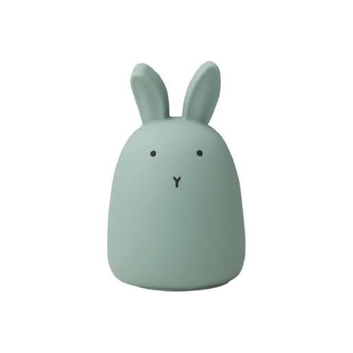[27480001] Liewood Veilleuse Winston Rabbit Peppermint