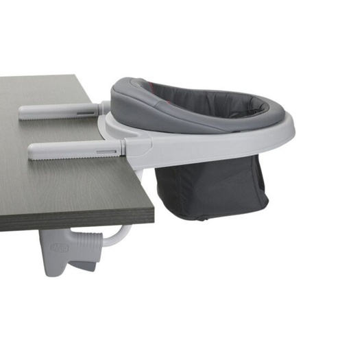 [27228501] Chicco Tafelhangstoel 360° grijs