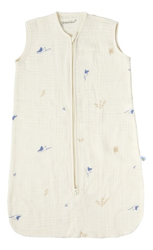 [26578201] Dreambee Sac de couchage d'été Billie raie tetra 70 cm beige