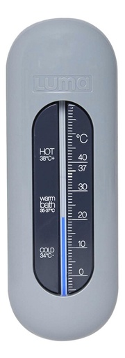 [27286201] Luma Thermomètre de bain Iron Blue