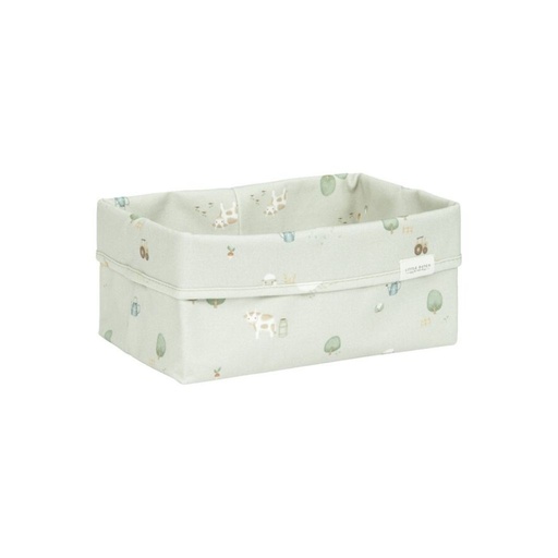 [27125801] Little Dutch Panier de rangement Little Farm