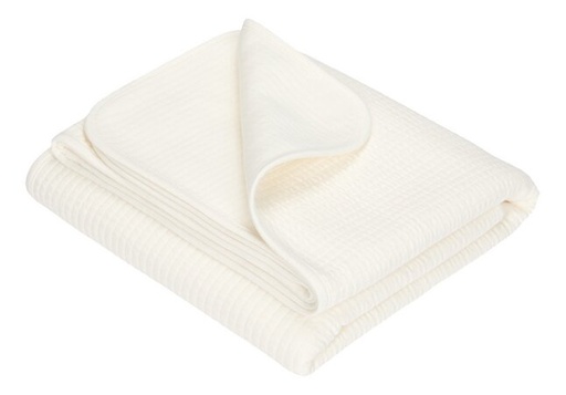 [26470401] Little Dutch Zomerdeken voor bed Pure  Soft White