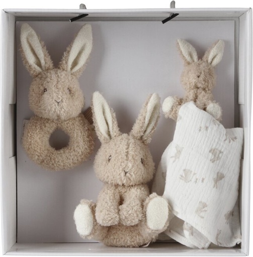 [27206301] Little Dutch Coffret-cadeau Bunny