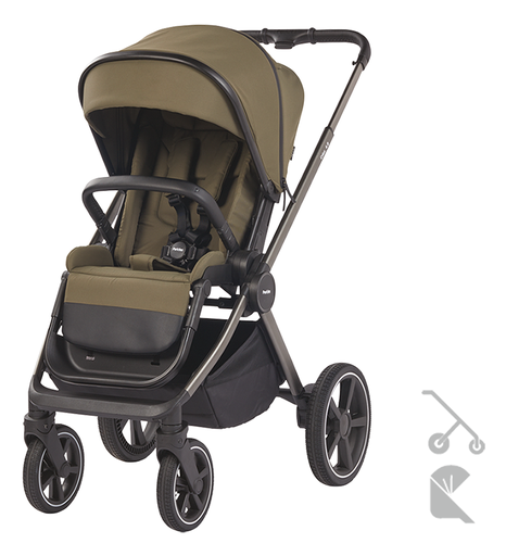 [27443201] Pericles 2-in-1 Kinderwagen Crios 4.0 Olive