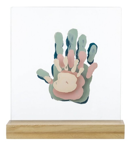 [26829501] Baby Art Cadre Family Prints transparent
