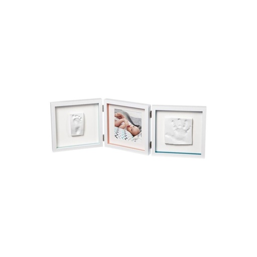 [26829601] Baby Art Fotokader met gipsafdruk My Baby Style Essentials