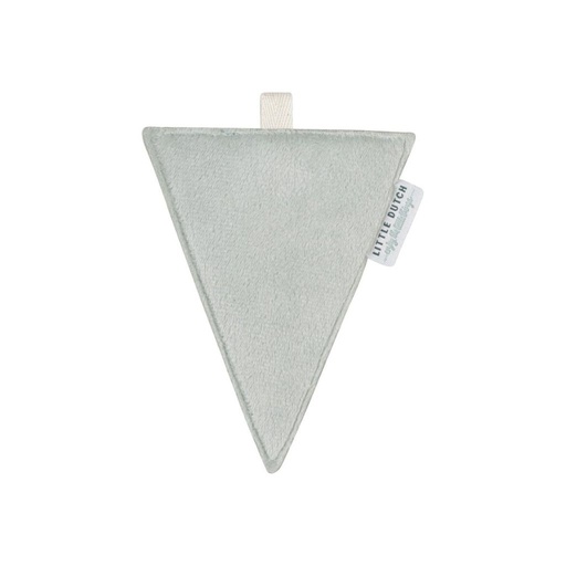 [27415801] Little Dutch Guirlande Décoration Drapeau vert
