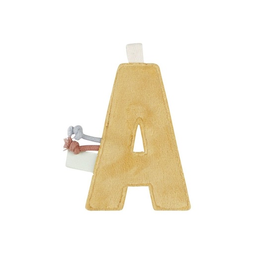 [27411201] Little Dutch Slinger Letter A