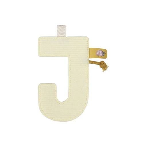 [27412101] Little Dutch Slinger Letter J