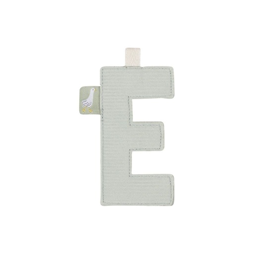 [27411601] Little Dutch Slinger Letter E