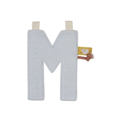 [27412401] Little Dutch Slinger Letter M