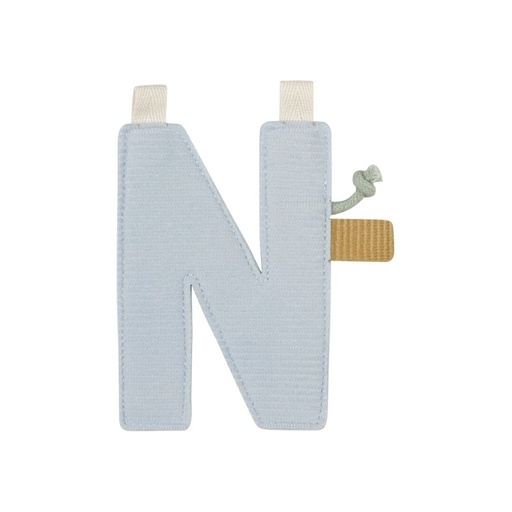 [27412501] Little Dutch Slinger Letter N