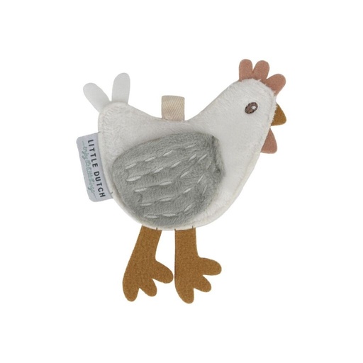 [27416001] Little Dutch Guirlande Décoration Little Farm Poule