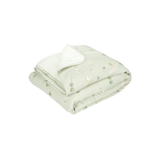 [26764301] Little Dutch Couverture pour lit Little Farm