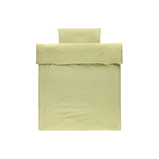 [22501301] Trixie Dekbedovertrek voor bed Cocoon Lemongrass
