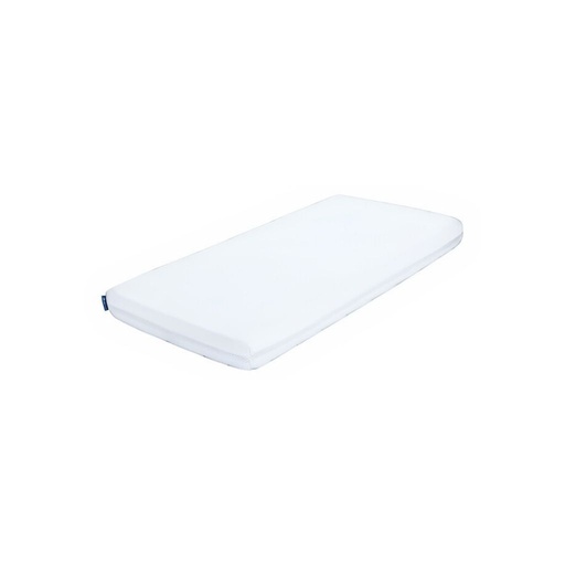 [1065101] AeroSleep Drap-housse pour lit blanc Lg 70 x L 140 cm