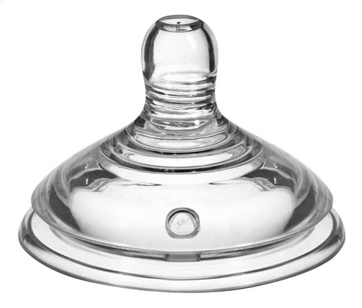 [1335001] Tommee Tippee 2 tétines Y + 6 mois