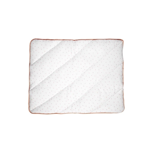 [12325901] Dreambee Tapis pour parc Essentials rose moyen