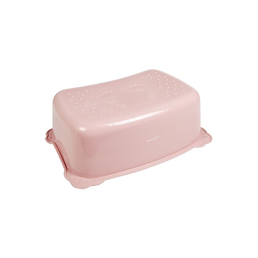 [12608801] Dreambee Marchepied Essentials rose moyen