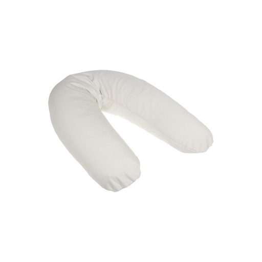 [13725501] Dreambee Coussin de positionnement et d'allaitement Essentials gris