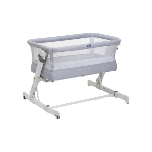 [14479701] Chicco Wieg Next2Me Pop-Up Grey Mist